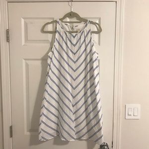 J.Crew Linen Dress | Size8